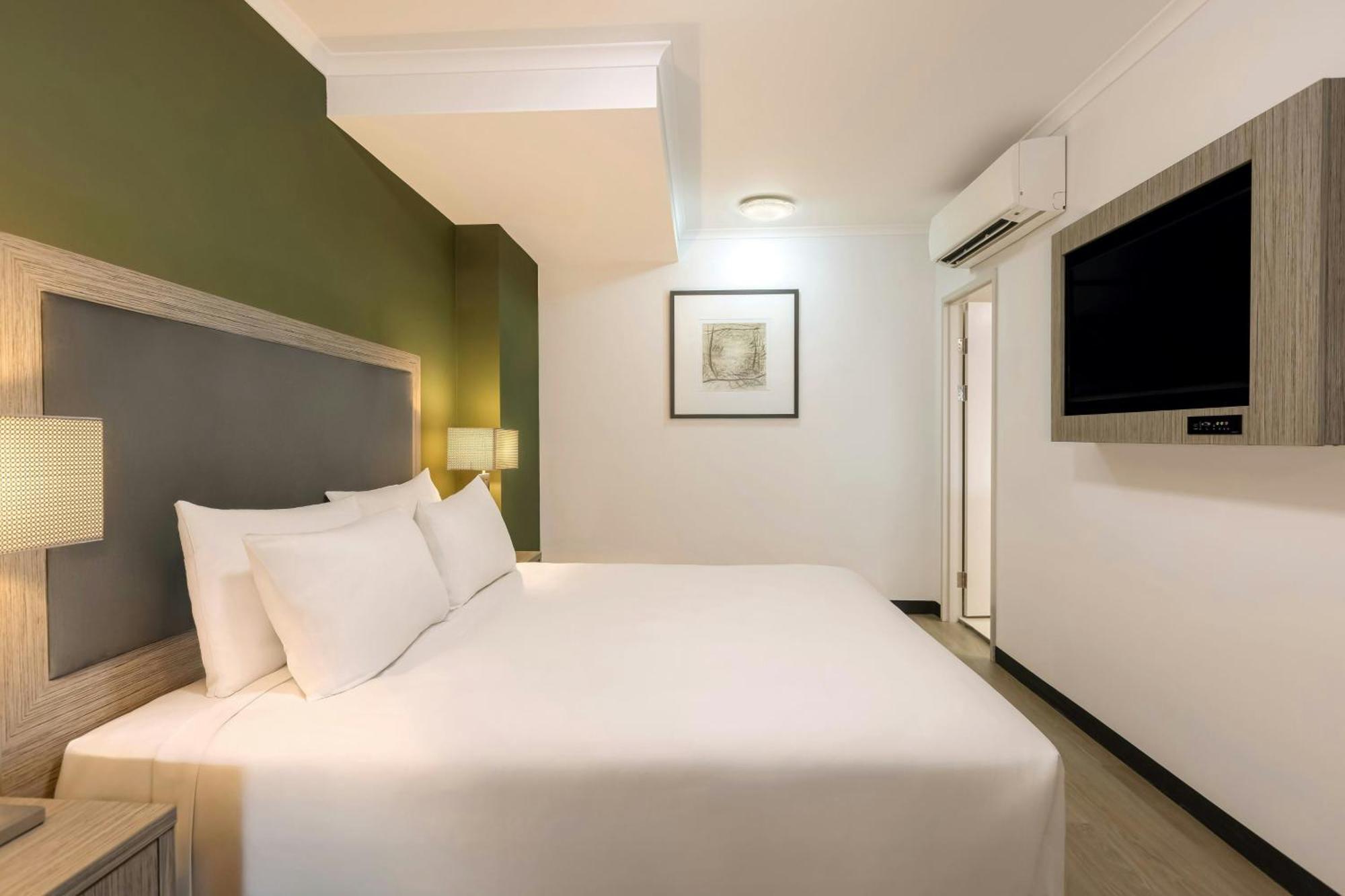 เอช ออน สมิธ โฮเต็ล Hotel ดาร์วิน ภายนอก รูปภาพ