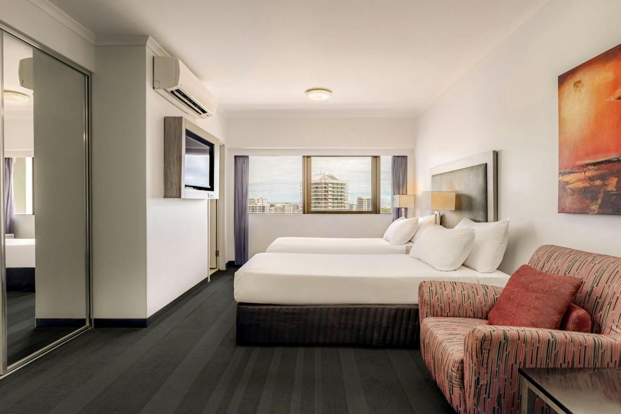เอช ออน สมิธ โฮเต็ล Hotel ดาร์วิน ภายนอก รูปภาพ