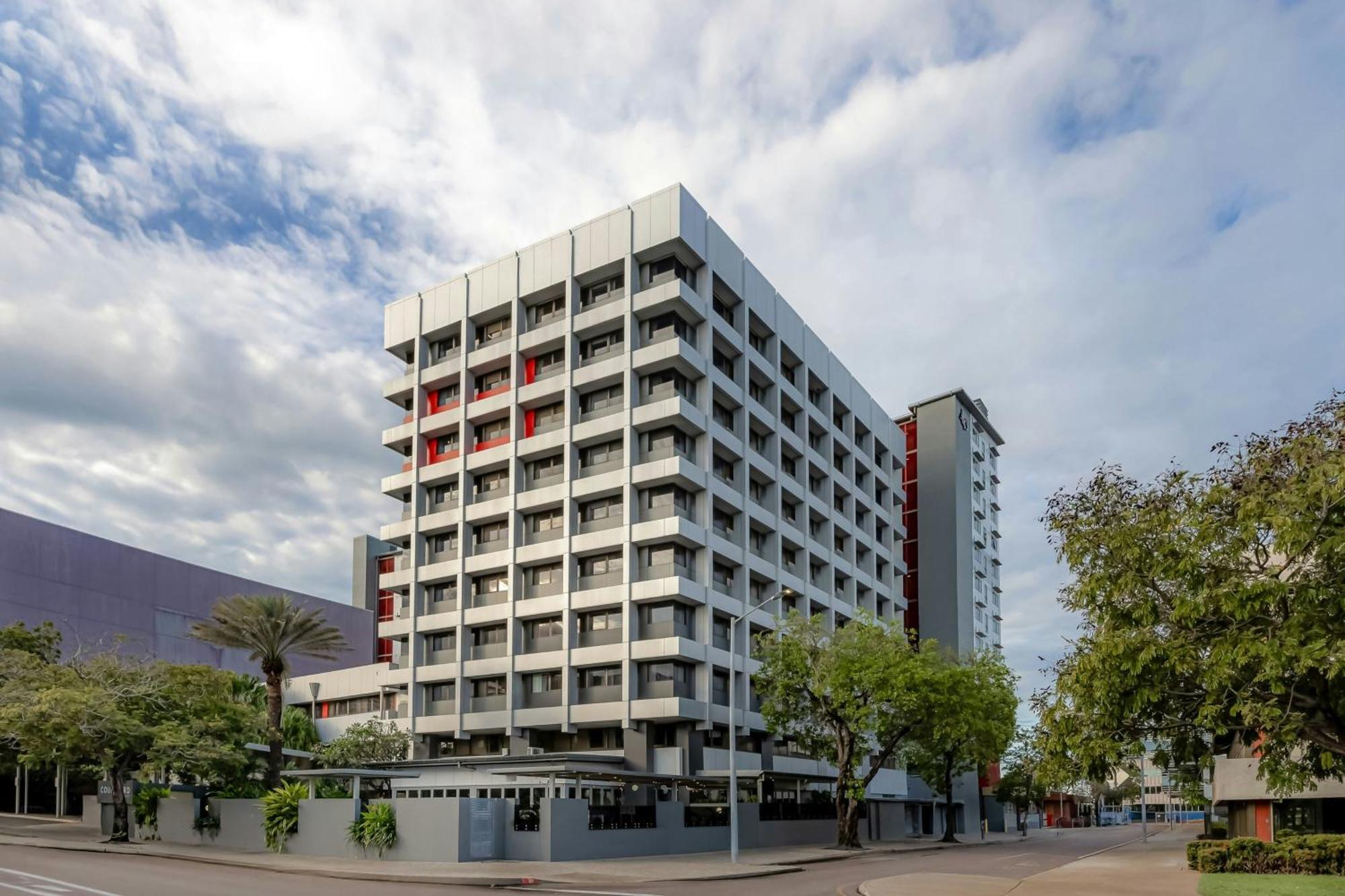 เอช ออน สมิธ โฮเต็ล Hotel ดาร์วิน ภายนอก รูปภาพ