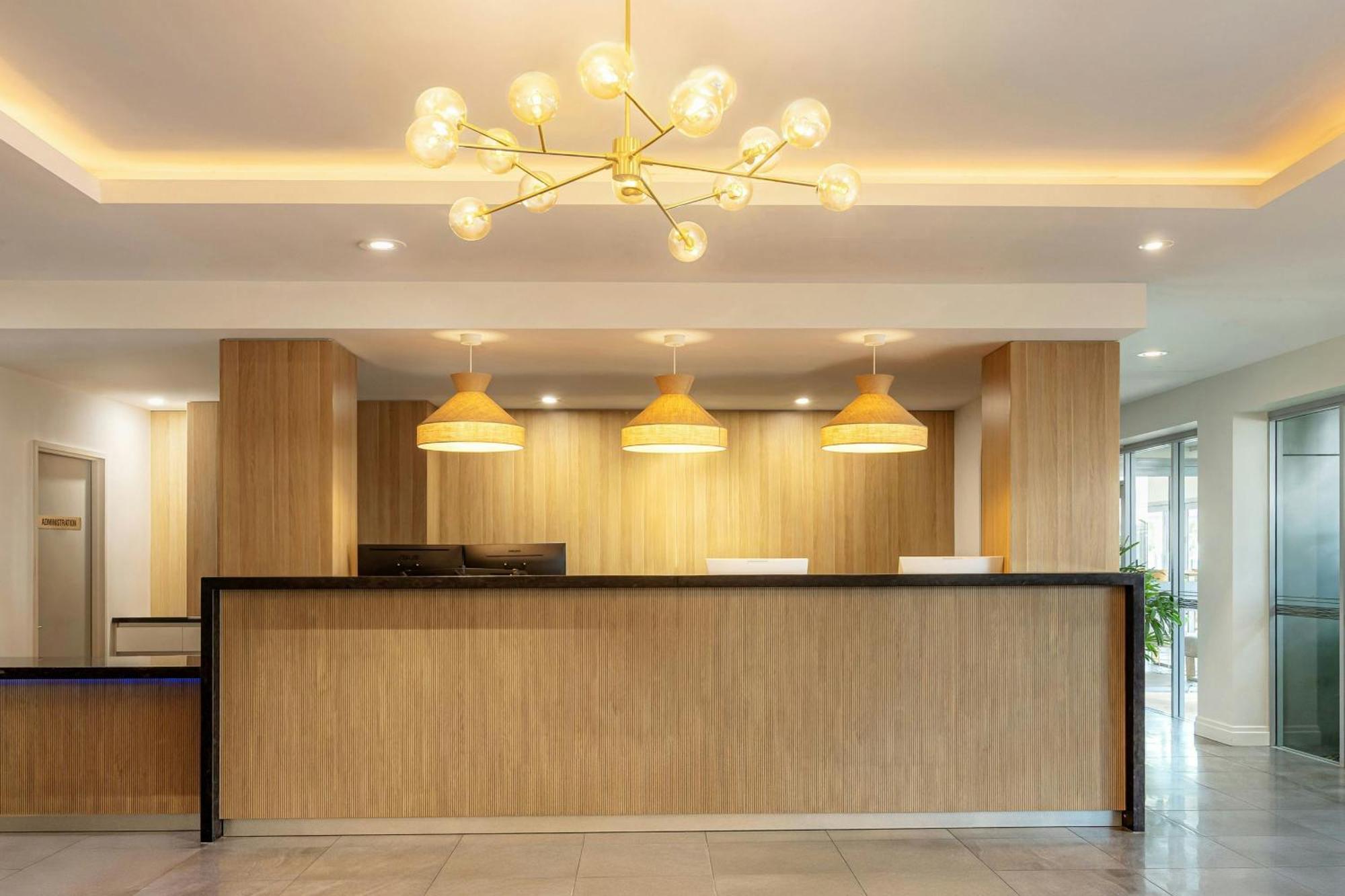 เอช ออน สมิธ โฮเต็ล Hotel ดาร์วิน ภายนอก รูปภาพ