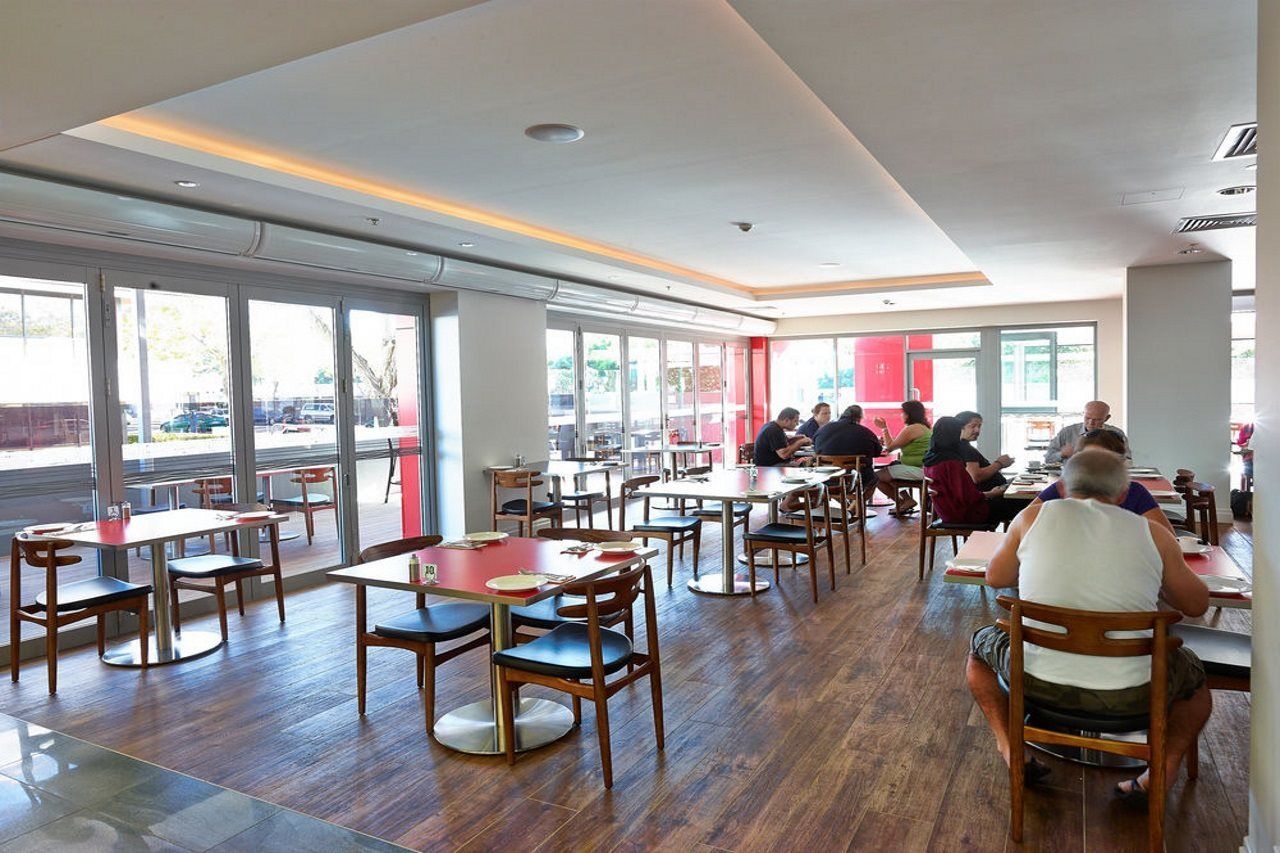 เอช ออน สมิธ โฮเต็ล Hotel ดาร์วิน ภายนอก รูปภาพ