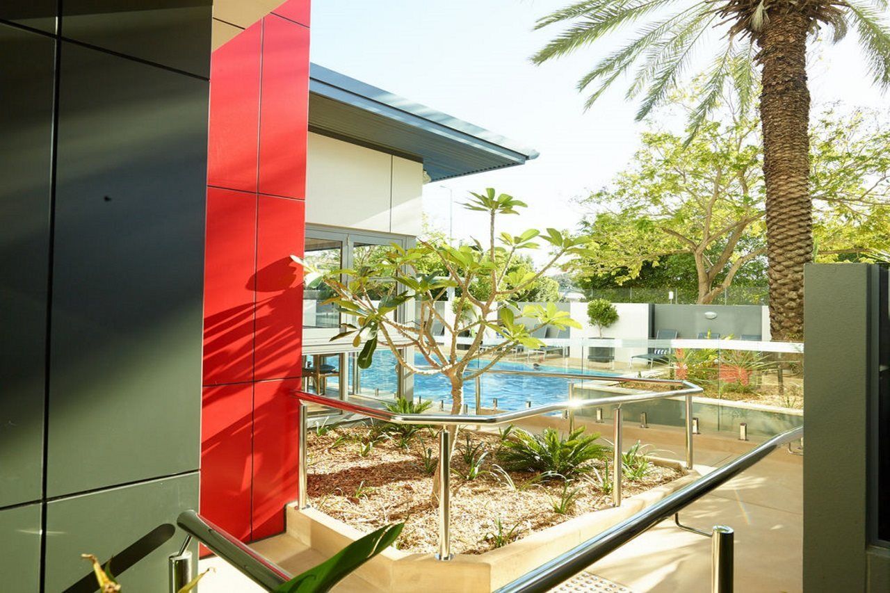 เอช ออน สมิธ โฮเต็ล Hotel ดาร์วิน ภายนอก รูปภาพ