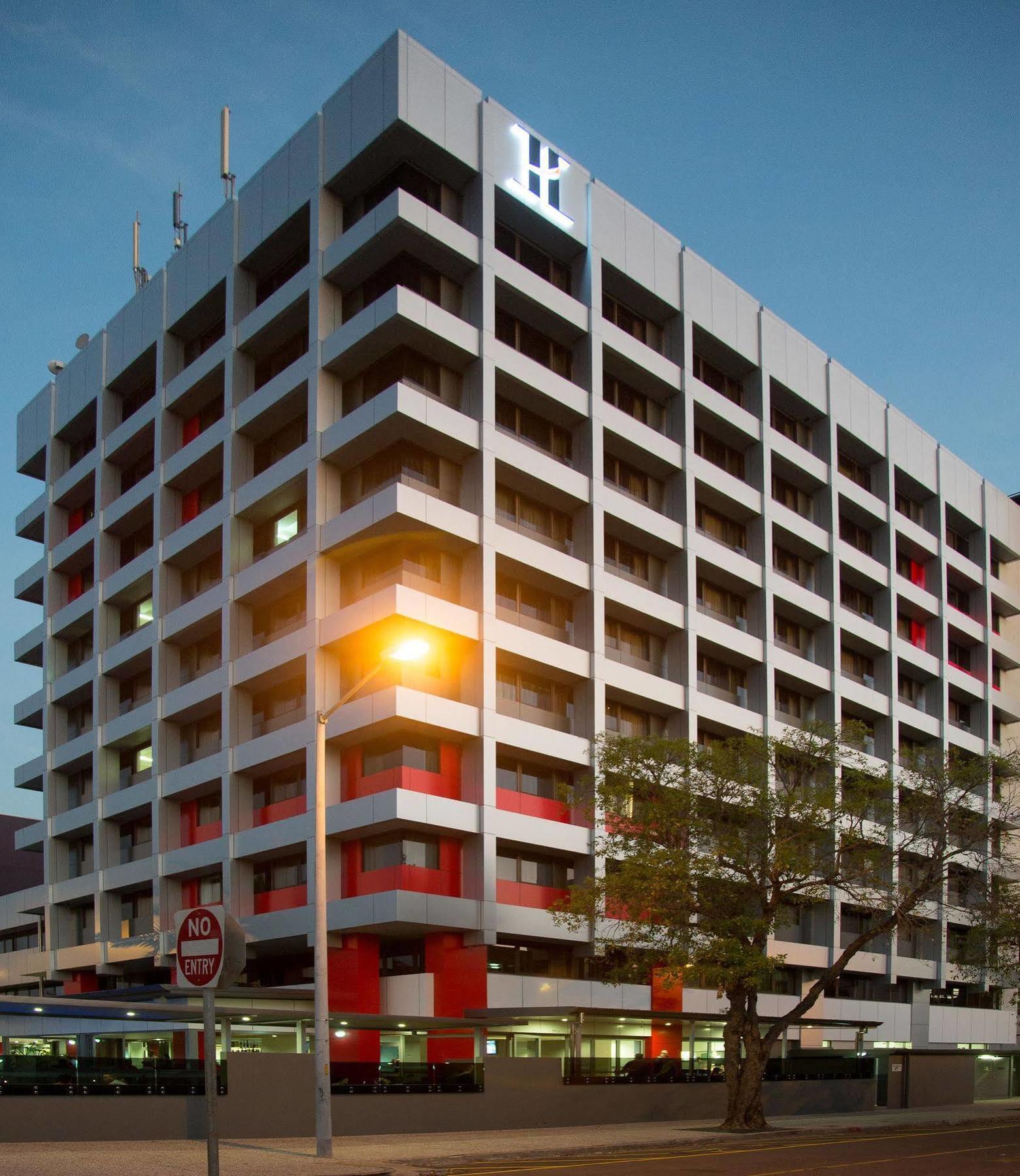เอช ออน สมิธ โฮเต็ล Hotel ดาร์วิน ภายนอก รูปภาพ