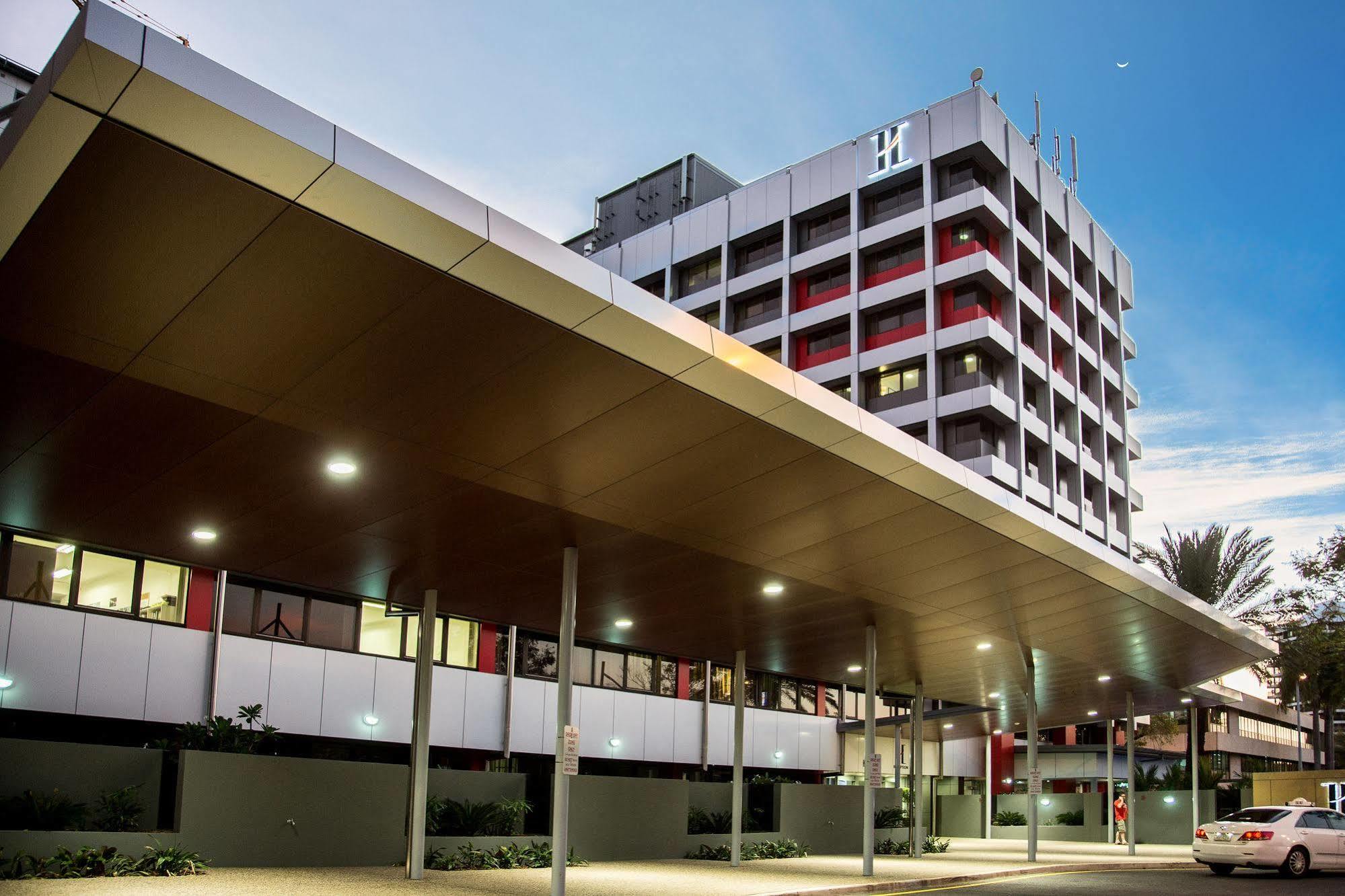 เอช ออน สมิธ โฮเต็ล Hotel ดาร์วิน ภายนอก รูปภาพ