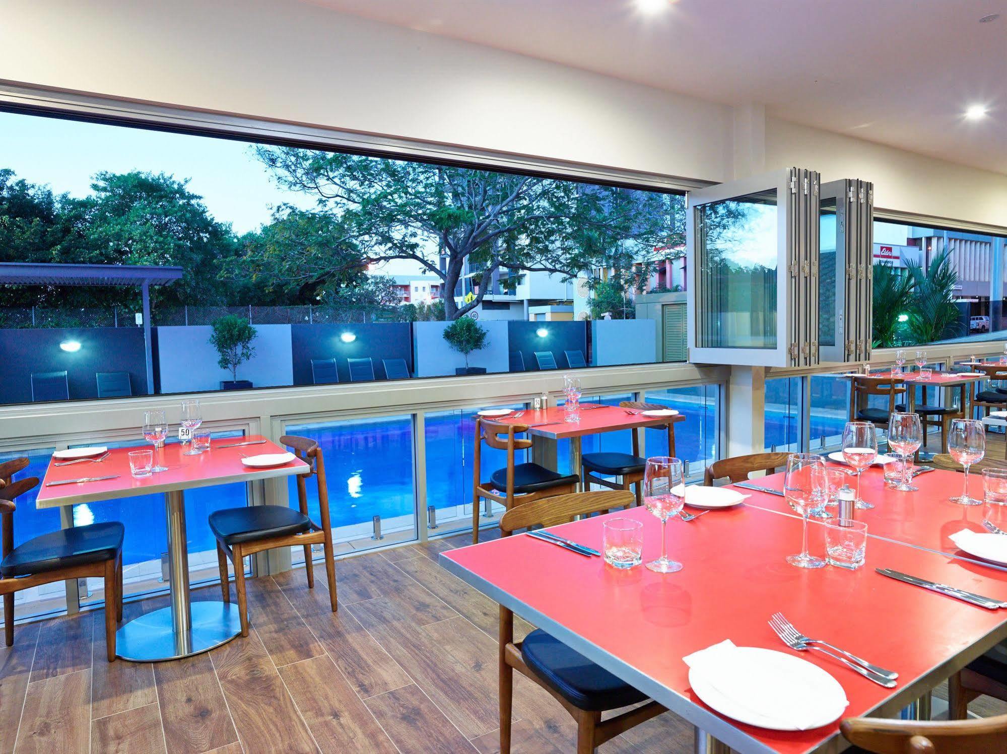 เอช ออน สมิธ โฮเต็ล Hotel ดาร์วิน ภายนอก รูปภาพ