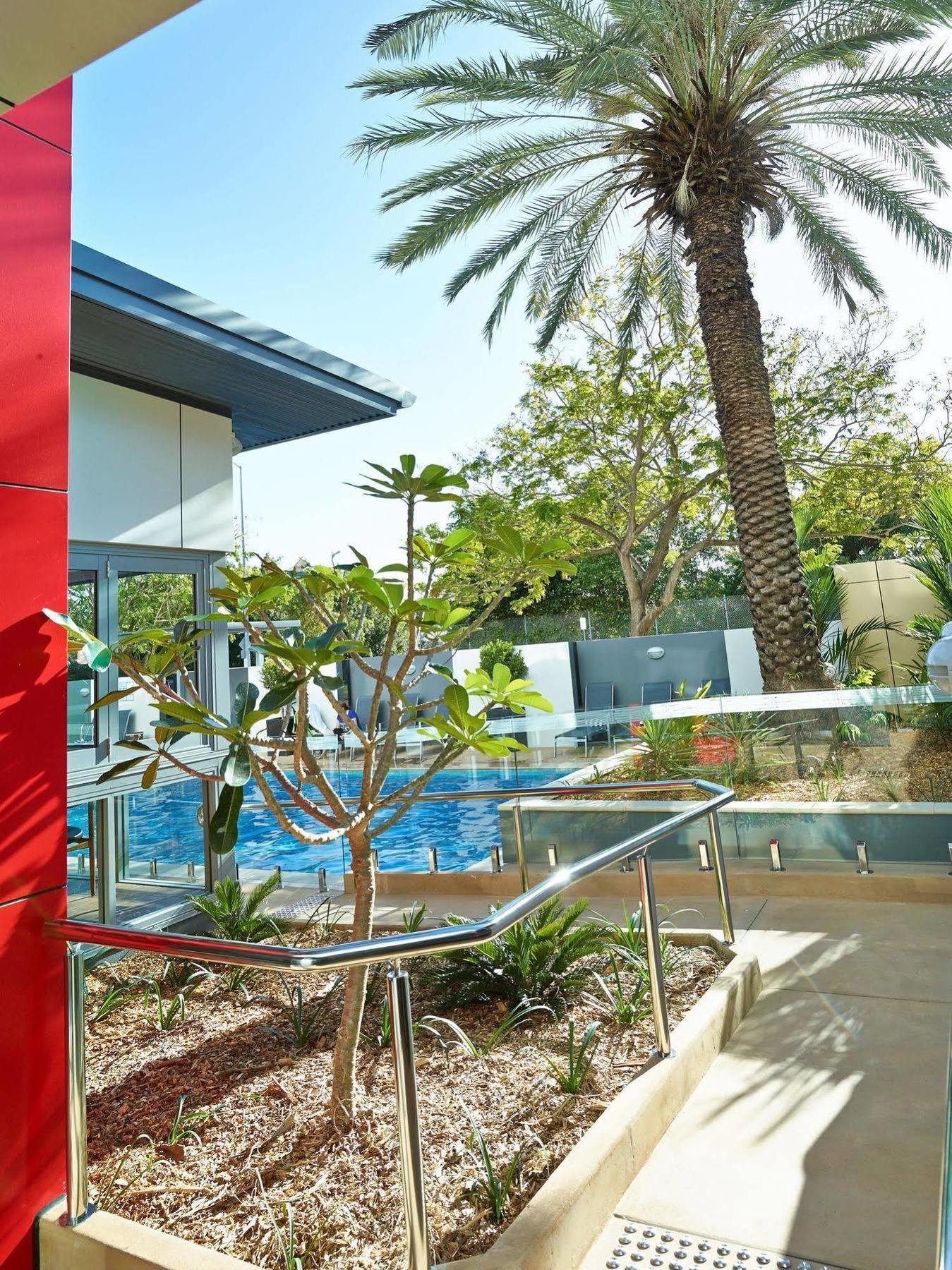 เอช ออน สมิธ โฮเต็ล Hotel ดาร์วิน ภายนอก รูปภาพ