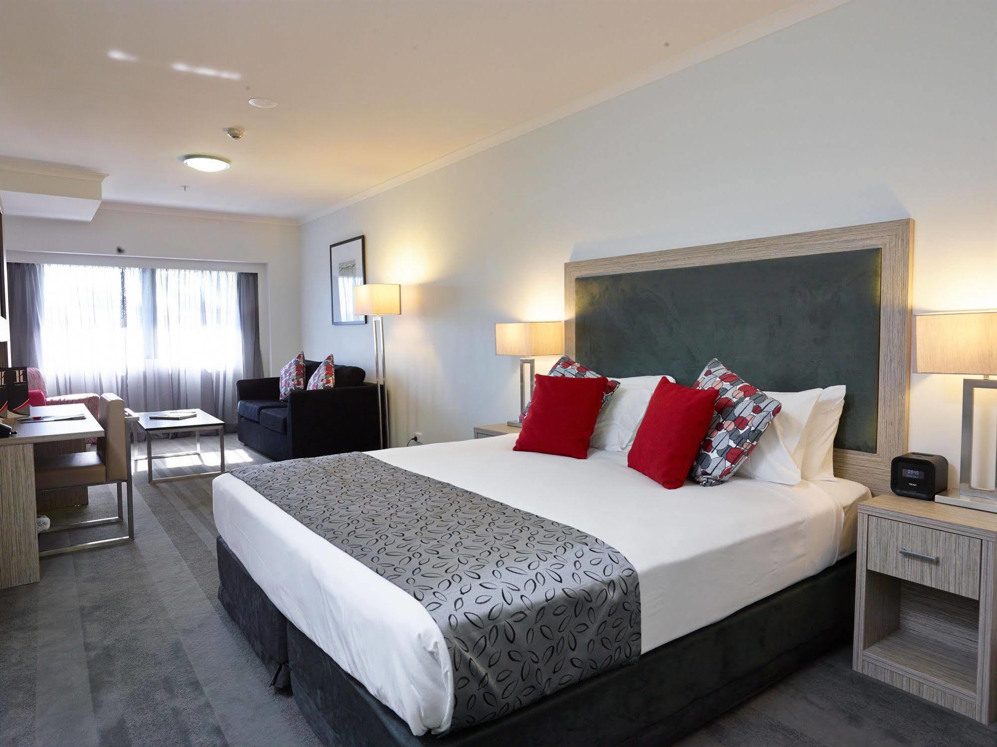 เอช ออน สมิธ โฮเต็ล Hotel ดาร์วิน ภายนอก รูปภาพ