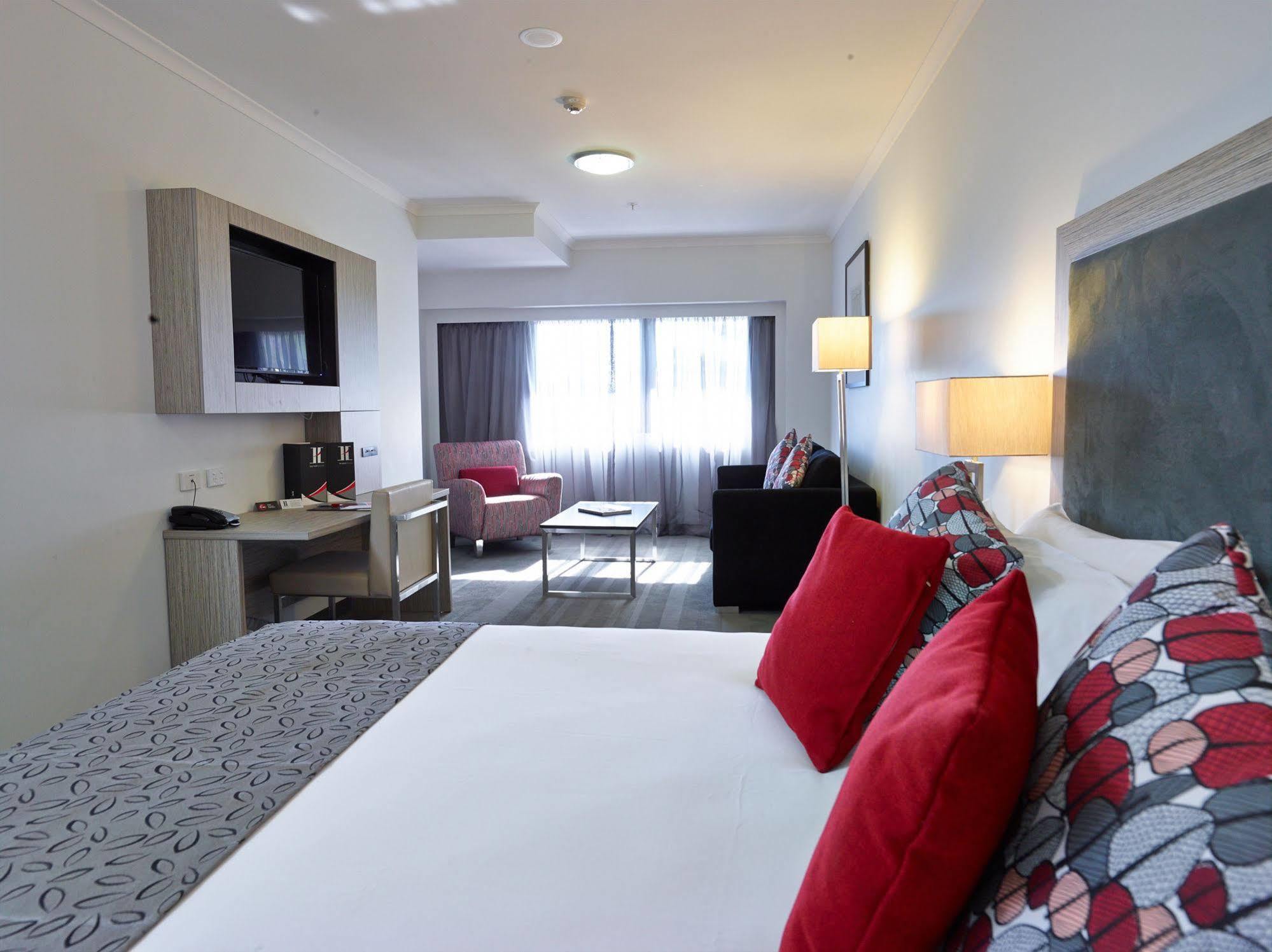 เอช ออน สมิธ โฮเต็ล Hotel ดาร์วิน ภายนอก รูปภาพ