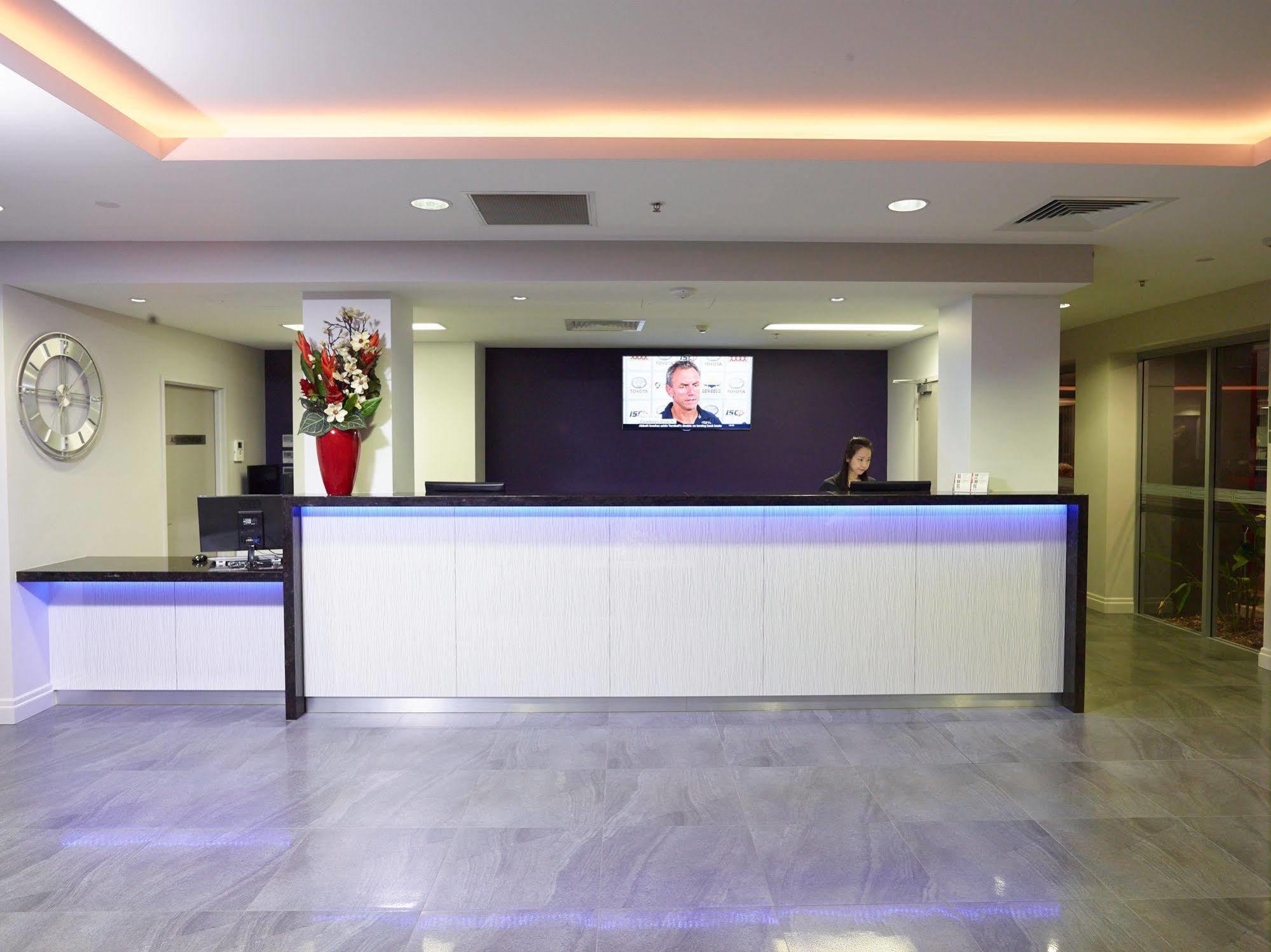 เอช ออน สมิธ โฮเต็ล Hotel ดาร์วิน ภายนอก รูปภาพ