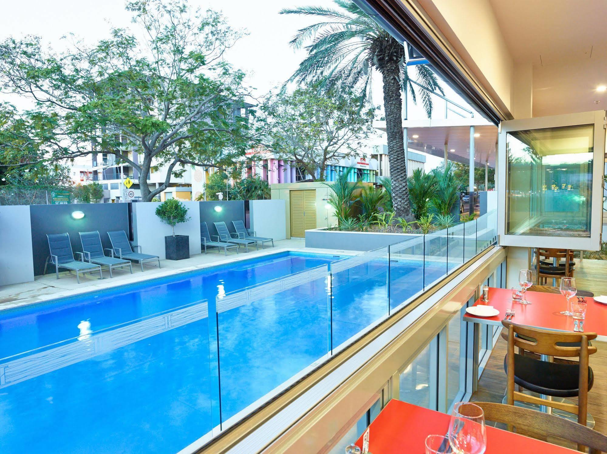 เอช ออน สมิธ โฮเต็ล Hotel ดาร์วิน ภายนอก รูปภาพ