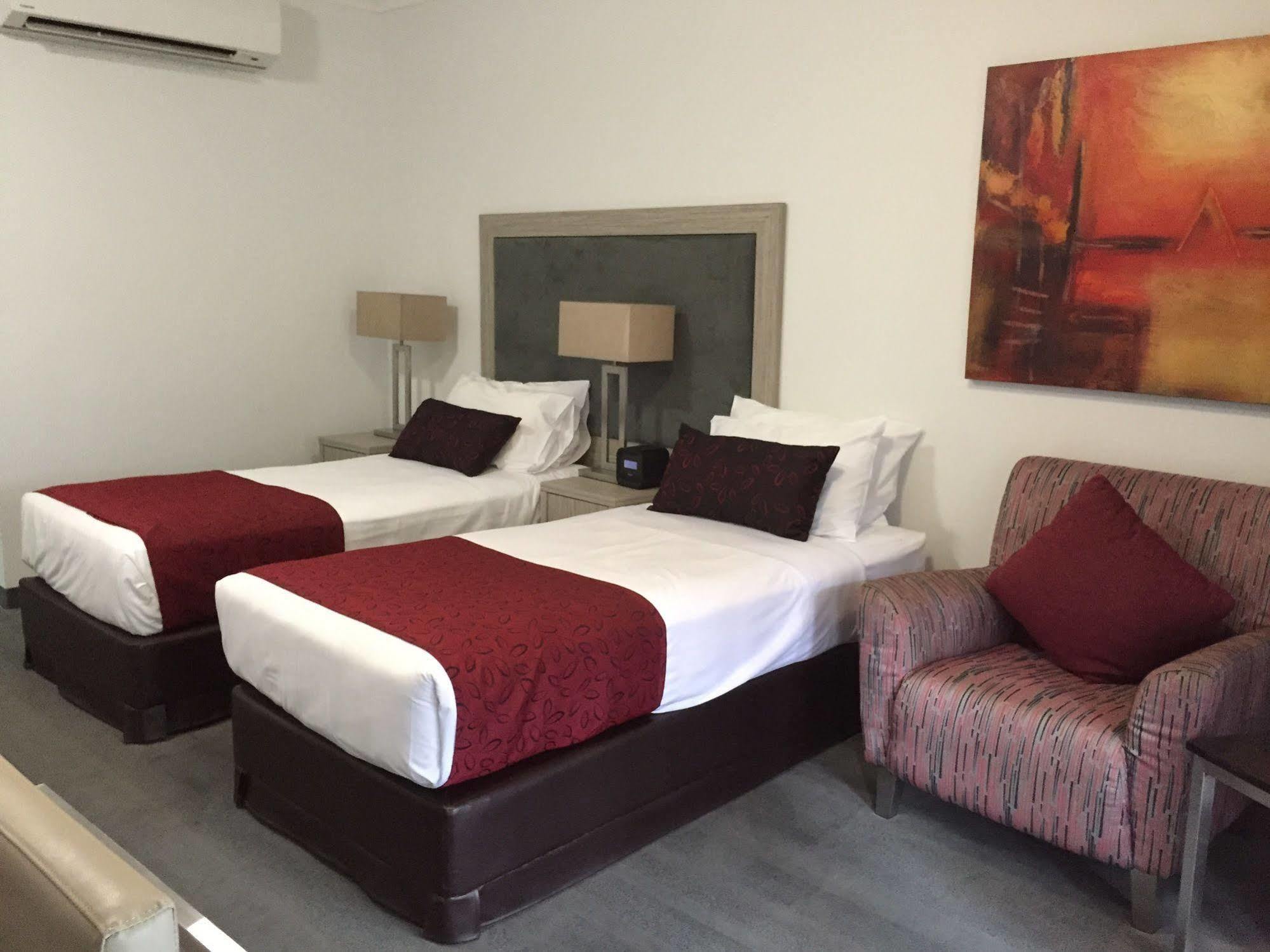 เอช ออน สมิธ โฮเต็ล Hotel ดาร์วิน ภายนอก รูปภาพ