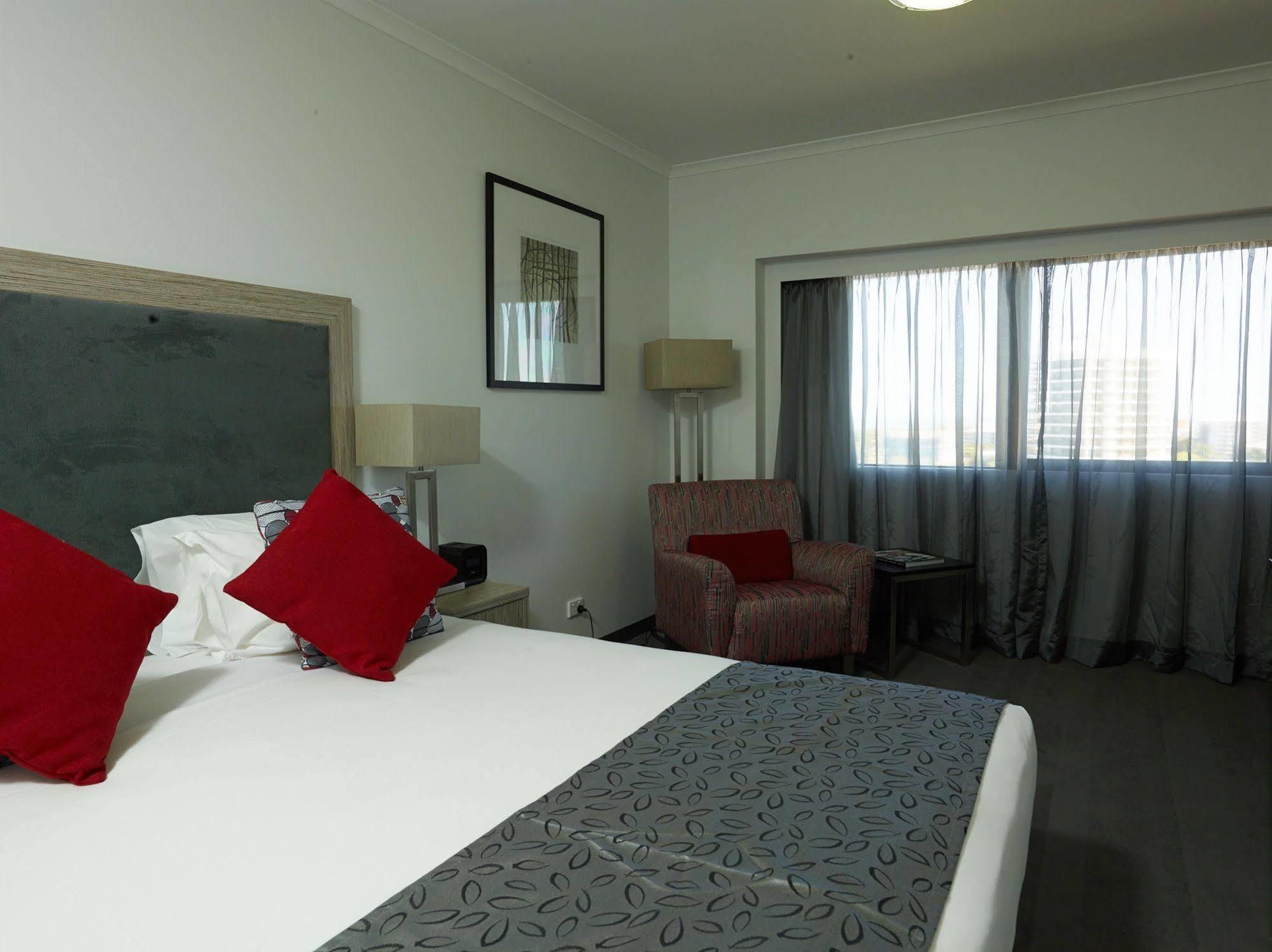 เอช ออน สมิธ โฮเต็ล Hotel ดาร์วิน ภายนอก รูปภาพ
