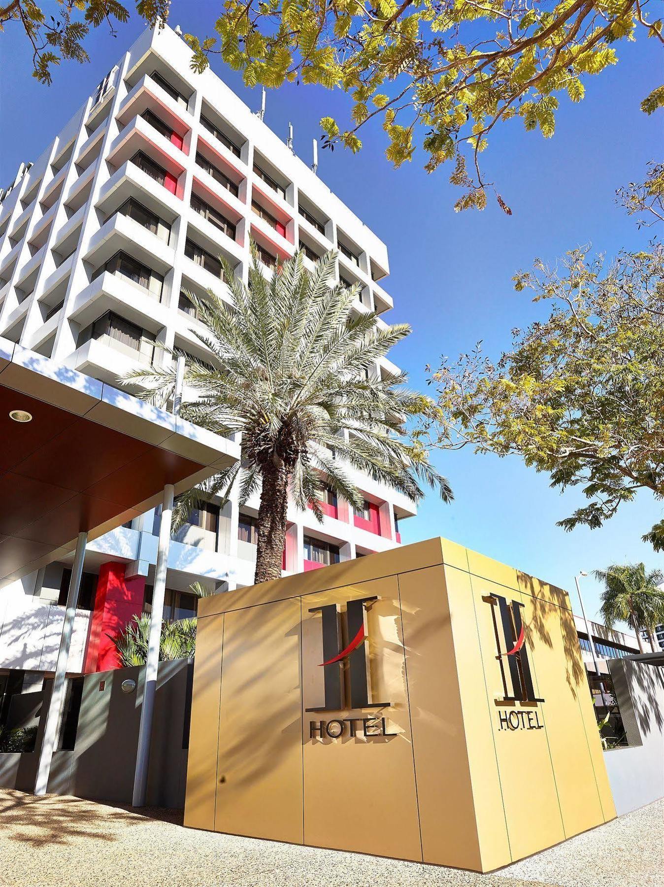เอช ออน สมิธ โฮเต็ล Hotel ดาร์วิน ภายนอก รูปภาพ
